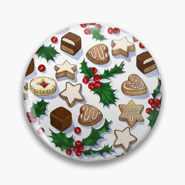 Artikelvorschau, Weihnachtsleckereien und Kekse entworfen und verkauft von micklyn.