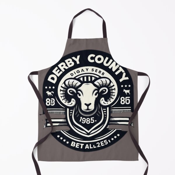 Item preview, derby county designed and sold by NRSROTE.