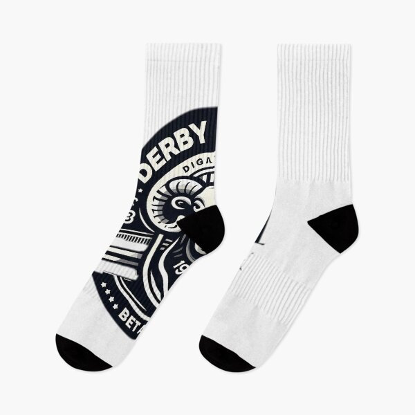 Item preview, derby county designed and sold by NRSROTE.
