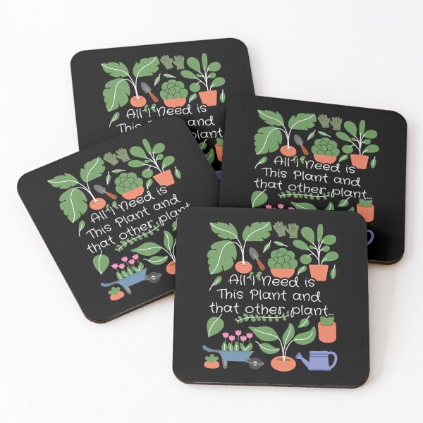 Item preview, All I Need Is This Plant And That Other Plant designed and sold by krvbfhdgtt84.