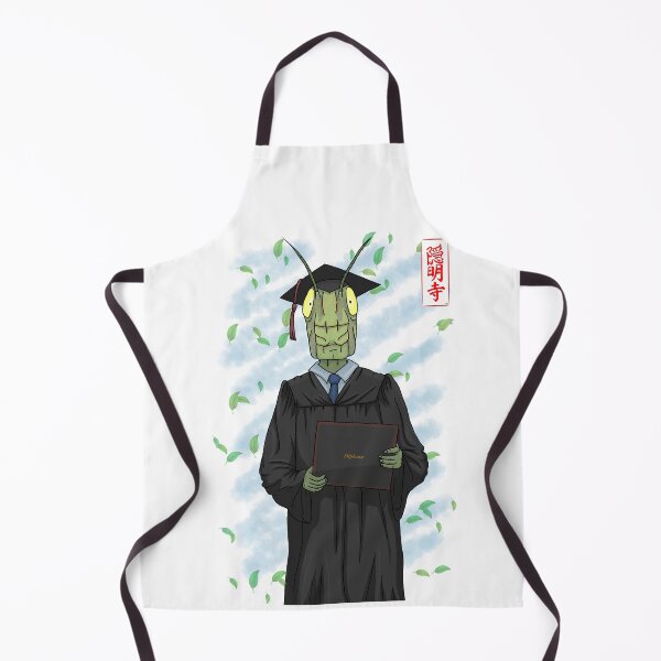 Item preview, Graduating Grasshopper  designed and sold by OnmyojiM.