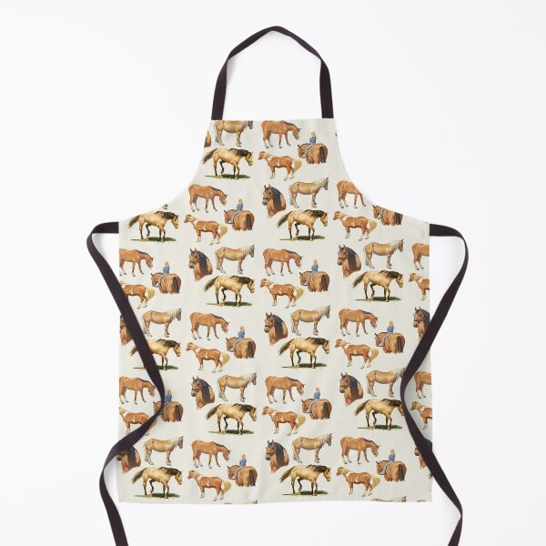 Item preview, HORSES, Freehand Drawings of Various Horses, Equine Art, Horse Lovers designed and sold by JoyfulWhimsy.