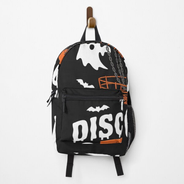 Item preview, The Disc Golf Ghost Spooky Halloween Flying Disc Squad designed and sold by Dolostope.