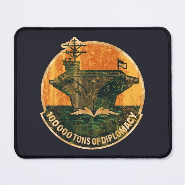Item preview, Aircraft Carrier Diplomacy Kissinger designed and sold by Degenerate Scum.