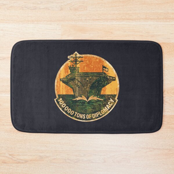 Item preview, Aircraft Carrier Diplomacy Kissinger designed and sold by Degenerate Scum.