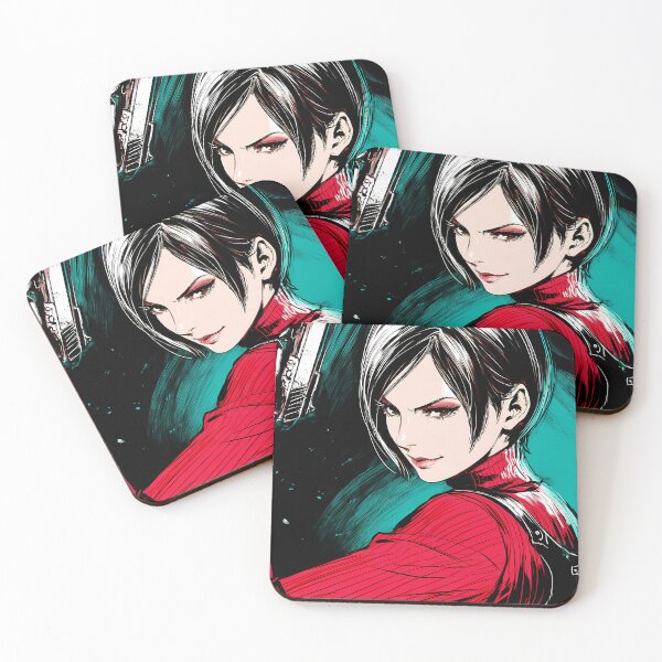 Item preview, Ada Wong - 3 designed and sold by Infinite-Aspire.