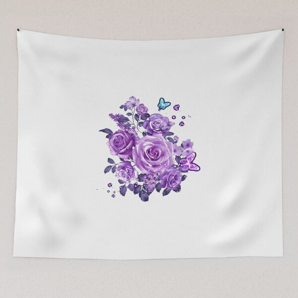 Item preview, Colorful flower 3 designed and sold by Ahimsazen.