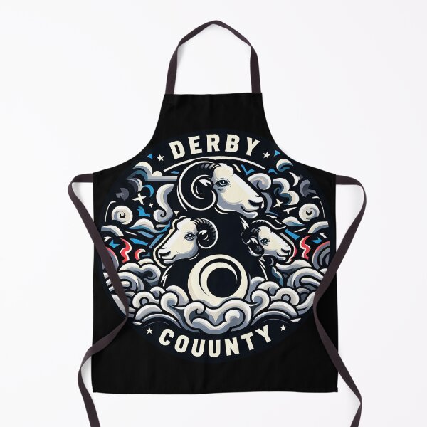 Item preview, derby county designed and sold by NCNGDESIGN.