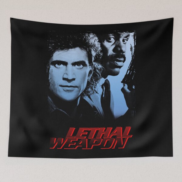 Item preview, Lethal Weapon designed and sold by Aleksandar Kostjuk.