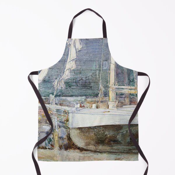 Item preview, Drydock Gloucester designed and sold by tomorrowsart.
