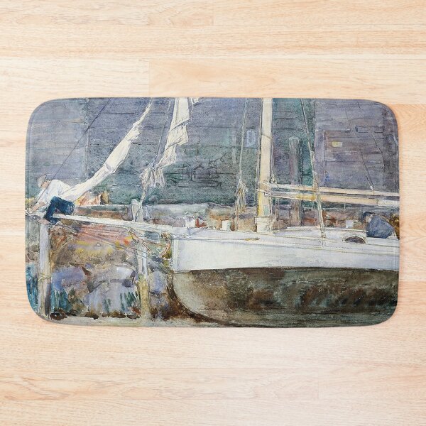 Item preview, Drydock Gloucester designed and sold by tomorrowsart.
