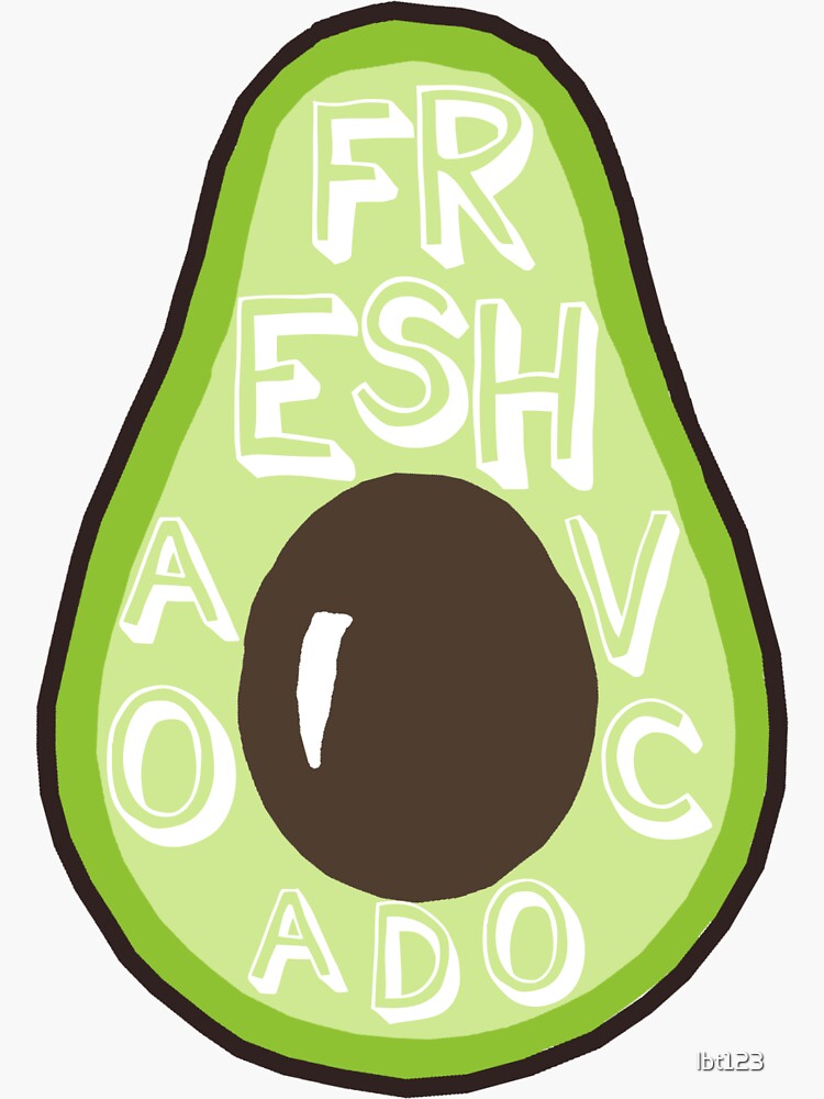 FRESHAVOCADO - Vine by lbt123