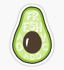 FRESHAVOCADO - Vine Sticker