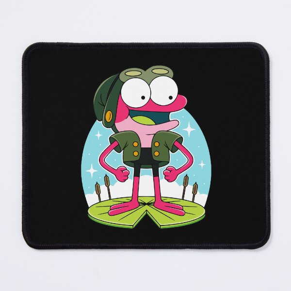 Item preview, Pink Frog designed and sold by branquerulous.