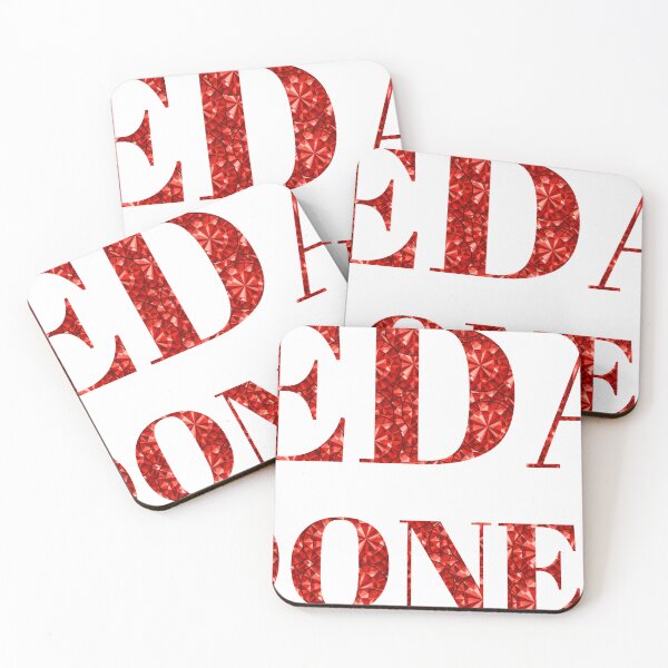 Item preview, Medan Indonesia Red Rhinestone Texture designed and sold by TheIconSmith.