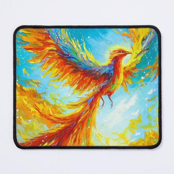 Item preview, Phoenix. A Moment of Rebirth designed and sold by Olha Darchuk.