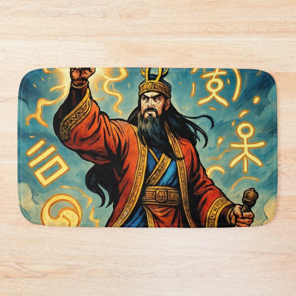 Item preview, Dangun, the first king of Gojoseon, Korea | Comics stylCartoone -  designed and sold by ComicsFactory.