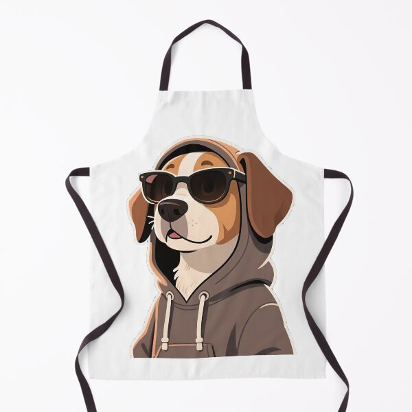 Item preview, Cool Dog designed and sold by Attivibe-1.