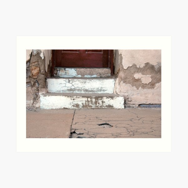 Overlooked Art Print