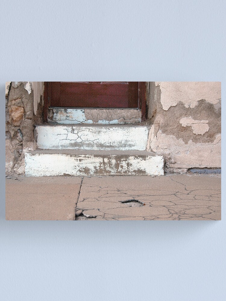 Alternate view of Overlooked Canvas Print