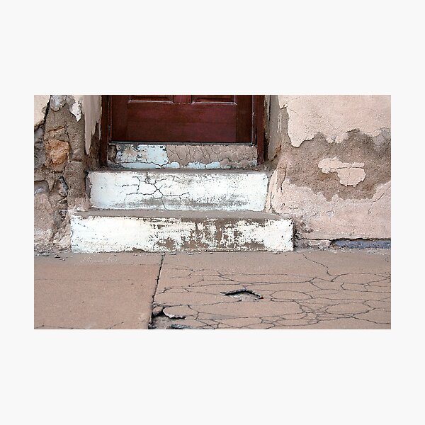 Overlooked Photographic Print