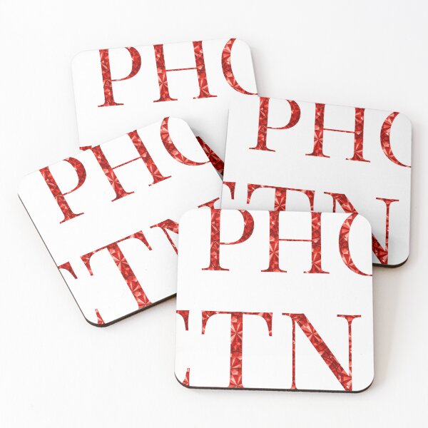 Item preview, Hai Phong Vietnam Red Rhinestone Texture designed and sold by TheIconSmith.