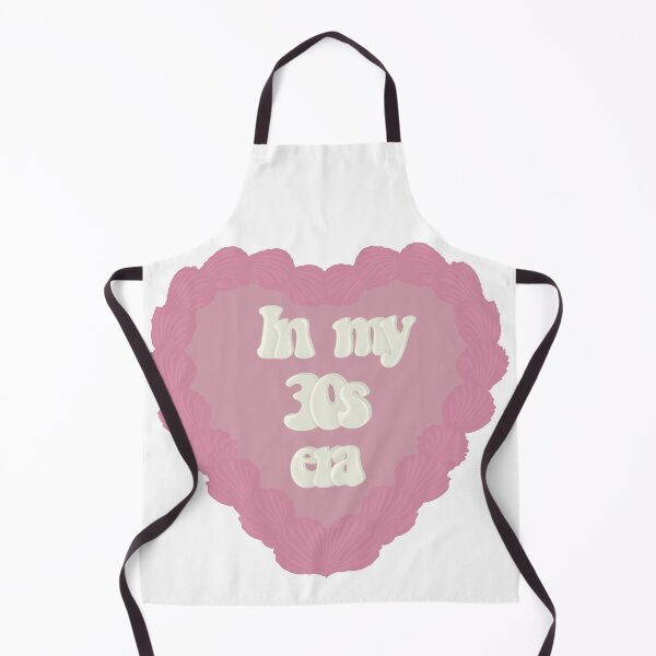 Item preview, In my Thirties Era Love Heart Birthday Cake designed and sold by FreeOrca.