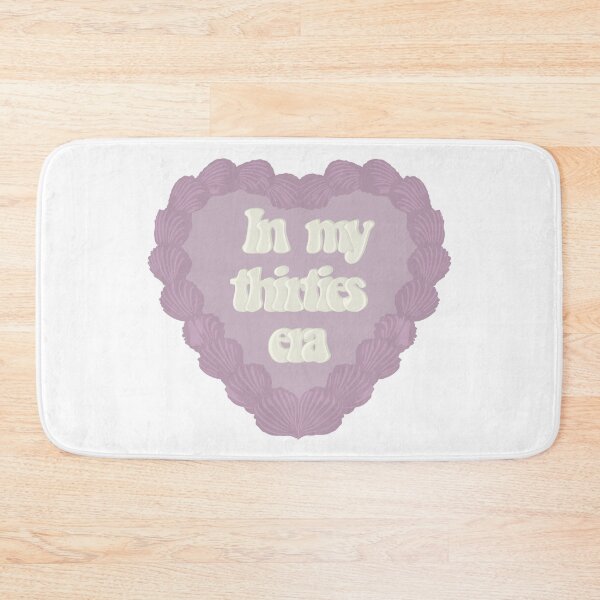 Item preview, In my Thirties Era Love Heart Birthday Cake designed and sold by FreeOrca.