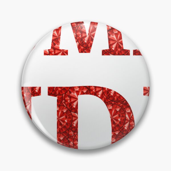 Item preview, Mumbai India Red Rhinestone Texture designed and sold by TheIconSmith.