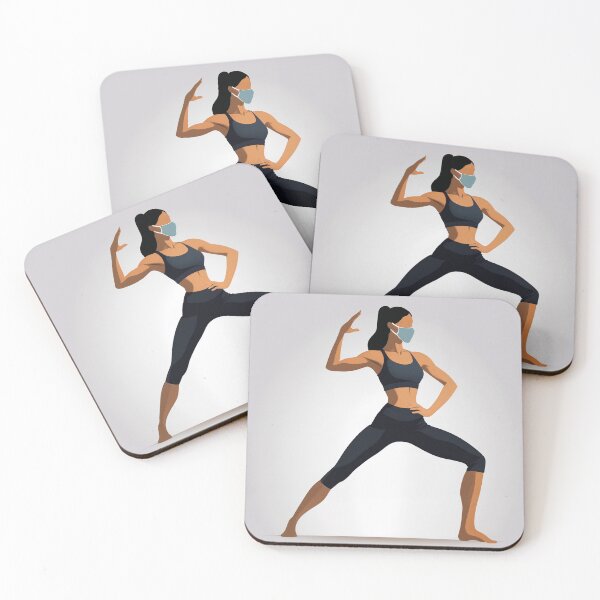 Item preview, Discipline Is Calm – Strength in Stillness designed and sold by Prachodayat Artworks.
