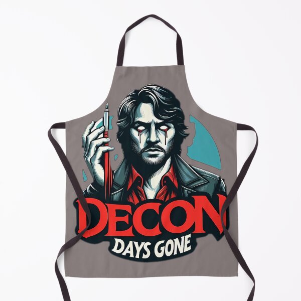 Item preview, deacon days gone designed and sold by NCNGDESIGN.