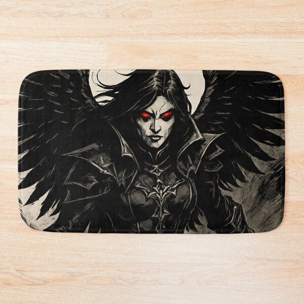 Item preview, Dark angel | Comics stylCartoone -  designed and sold by ComicsFactory.