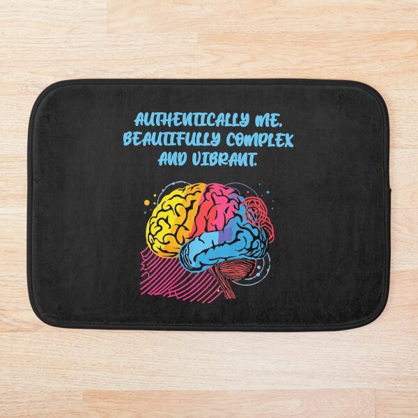 Item preview, Authentically Me Beautifully Complex Vibrant designed and sold by Repulsiveblock.
