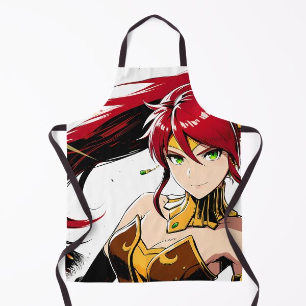 Item preview, Pyrrha Nikos - 16 designed and sold by Infinite-Aspire.