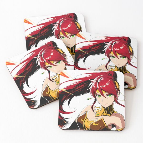 Item preview, Pyrrha Nikos - 16 designed and sold by Infinite-Aspire.