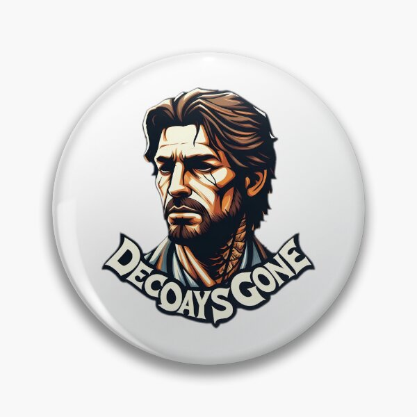 Item preview, deacon days gone designed and sold by NRSROTE.
