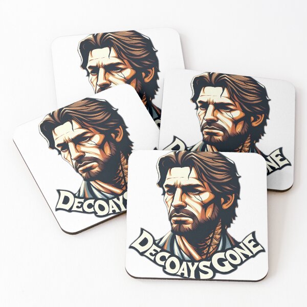 Item preview, deacon days gone designed and sold by NRSROTE.