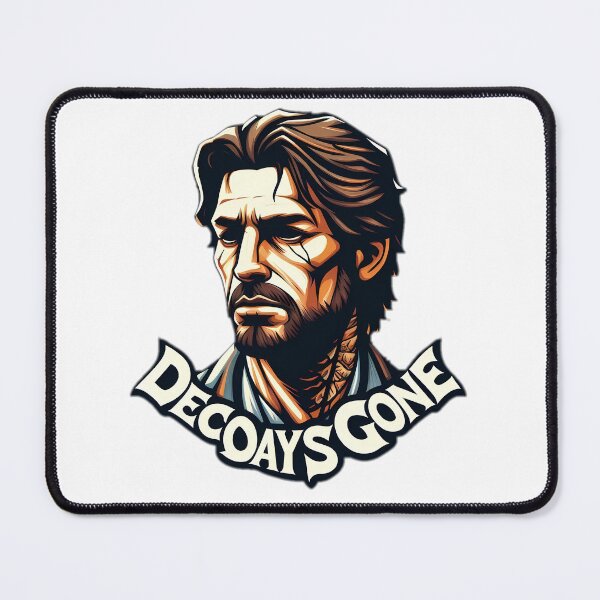 Item preview, deacon days gone designed and sold by NRSROTE.