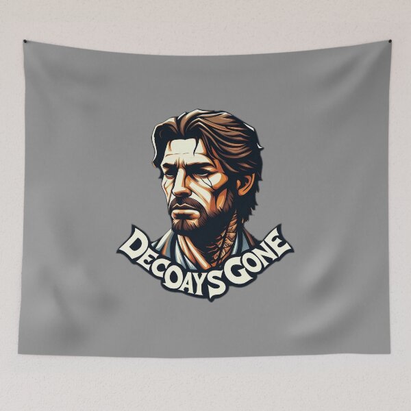 Item preview, deacon days gone designed and sold by NRSROTE.