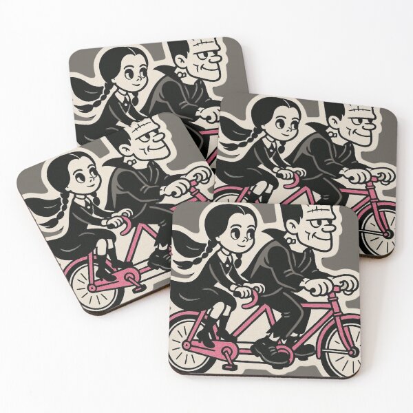 Item preview, “No Wi-Fi—Just Die-Fi: Gothic Tandem from the CryptNet” designed and sold by Print Fiction.