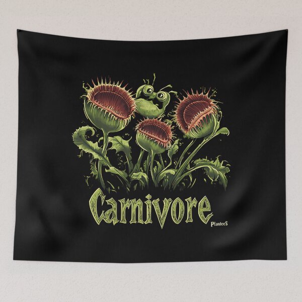 Item preview, Carnivorous Venus Flytrap designed and sold by vzqygphgru86.