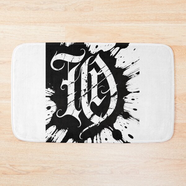 Item preview, Gothic Letter J Art designed and sold by Attivibe-1.