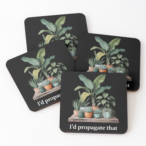 Item preview, I’d Propagate That designed and sold by vzqygphgru86.