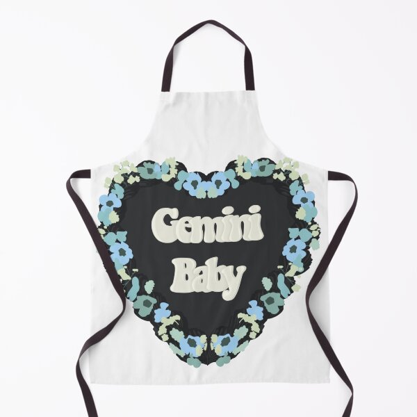 Item preview, Gemini Baby Star Sign Love Heart Birthday Cake designed and sold by FreeOrca.
