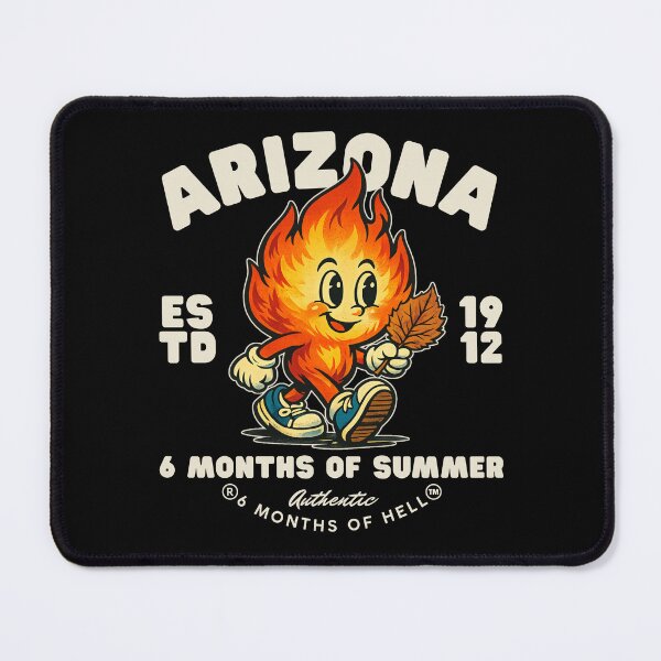 Item preview, Arizona seasons designed and sold by Peerless-Prime.