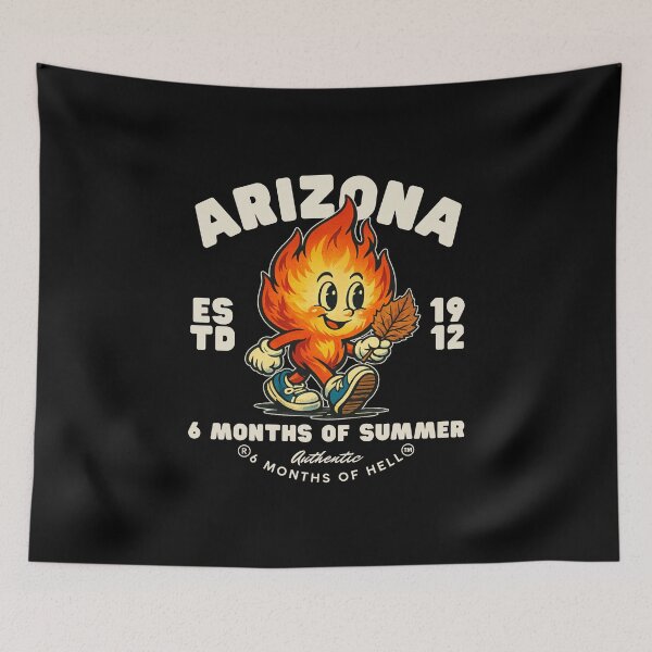 Item preview, Arizona seasons designed and sold by Peerless-Prime.