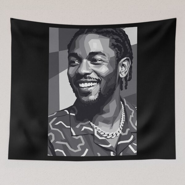 Item preview, Kendrick lamar  designed and sold by Japanese art.
