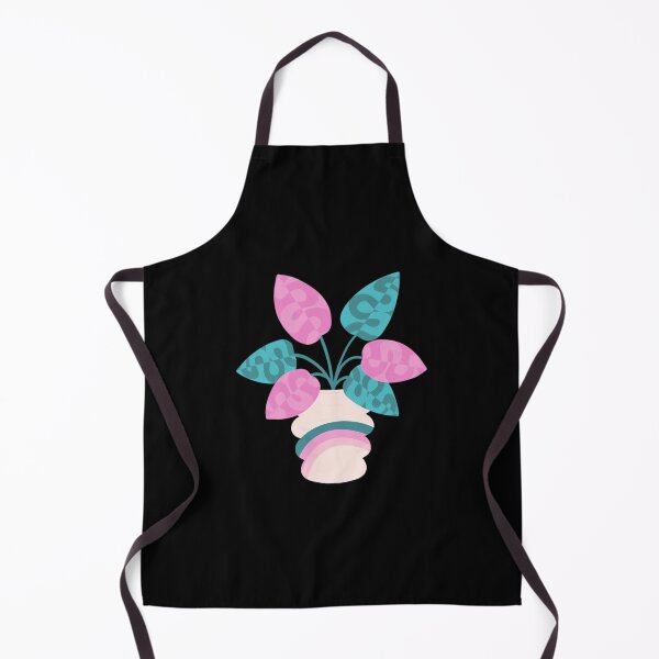 Item preview, Pink Squiggly Plant Cute designed and sold by vzqygphgru86.