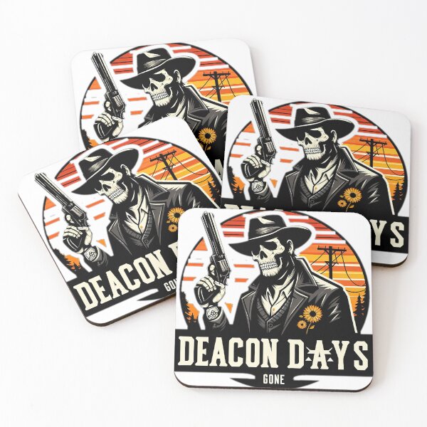 Item preview, deacon days gone designed and sold by NRSROTE.