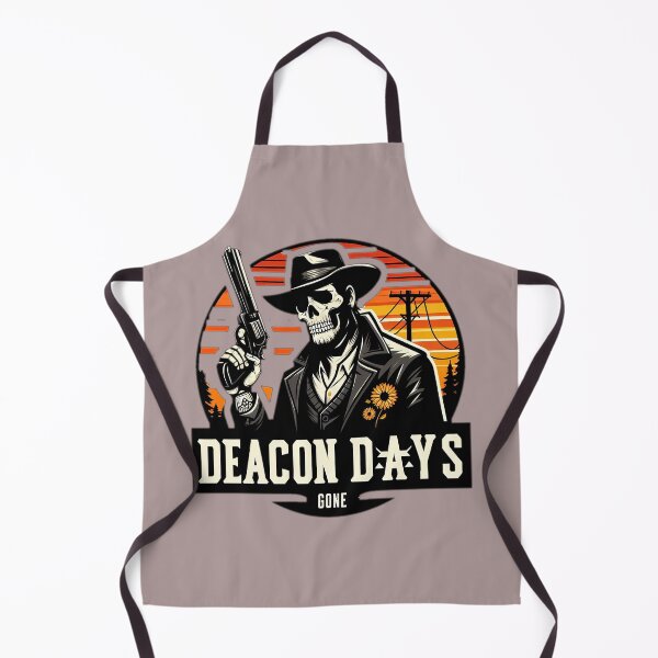 Item preview, deacon days gone designed and sold by NRSROTE.